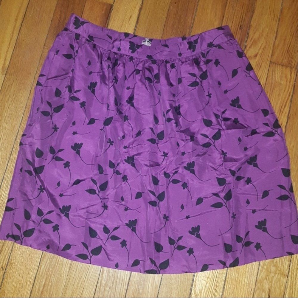 Brooks Brothers Spring Skirt